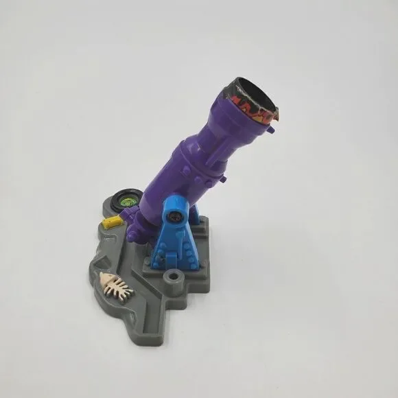 Teenage Mutant Ninja Turtles TMNT Oozey Cannon Replacement Part - Picture 3 of 6